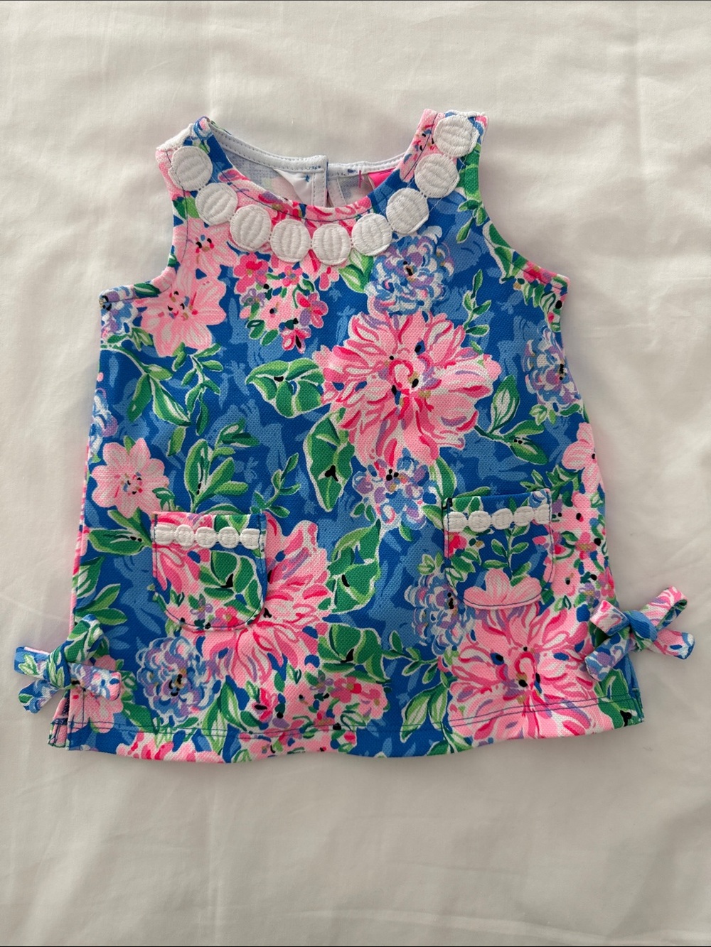 Lily Pulitzer Baby Girls Set, 6-12M